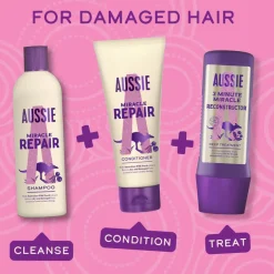 Miracle Repair Shampoo 300ml