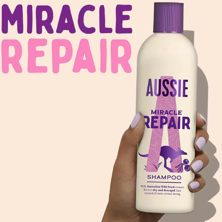 Miracle Repair Shampoo 300ml