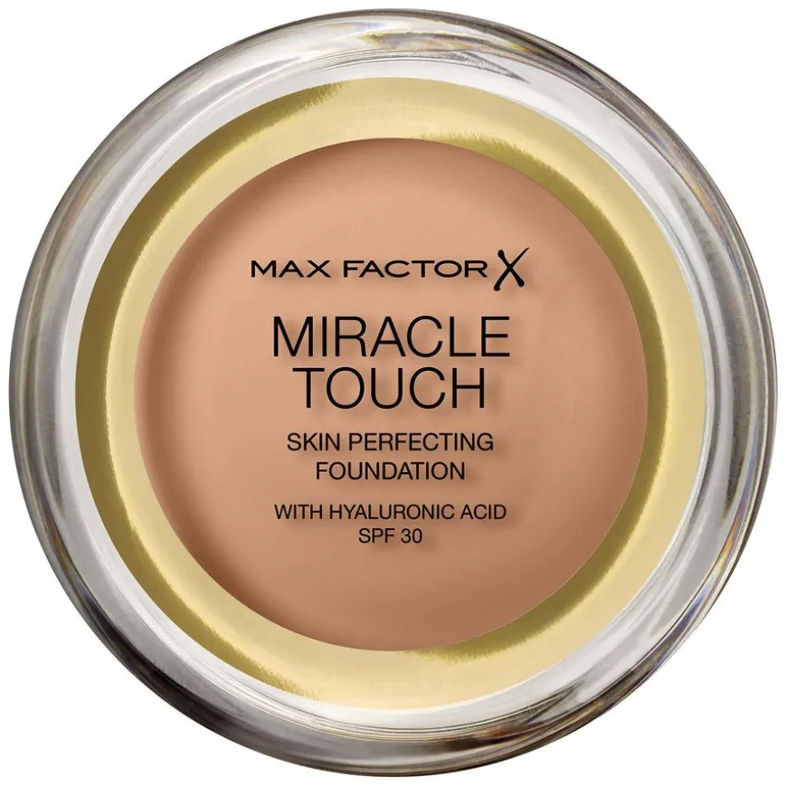 Miracle Touch Foundation #80 Bronze 11,2g