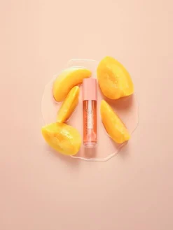 Mirror Glaze Lip Oil Peach of Mind 4,5ml