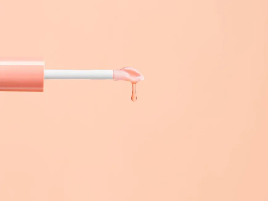 Mirror Glaze Lip Oil Peach of Mind 4,5ml