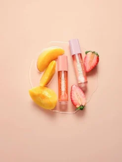 Mirror Glaze Lip Oil Peach of Mind 4,5ml