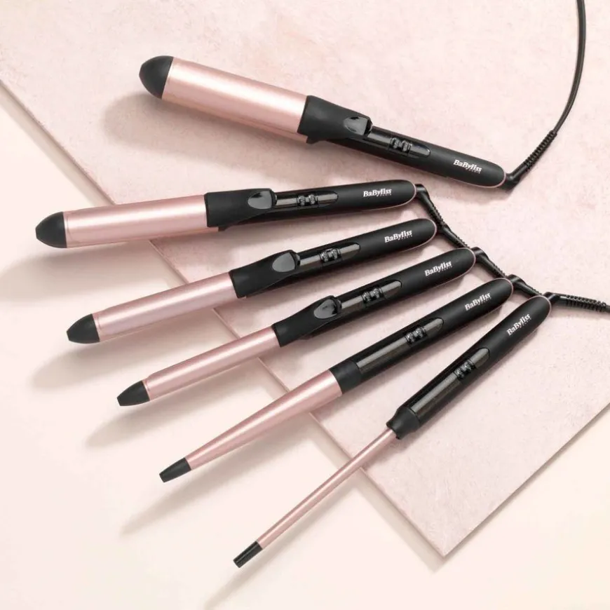 10mm Curling Wand 1pcs