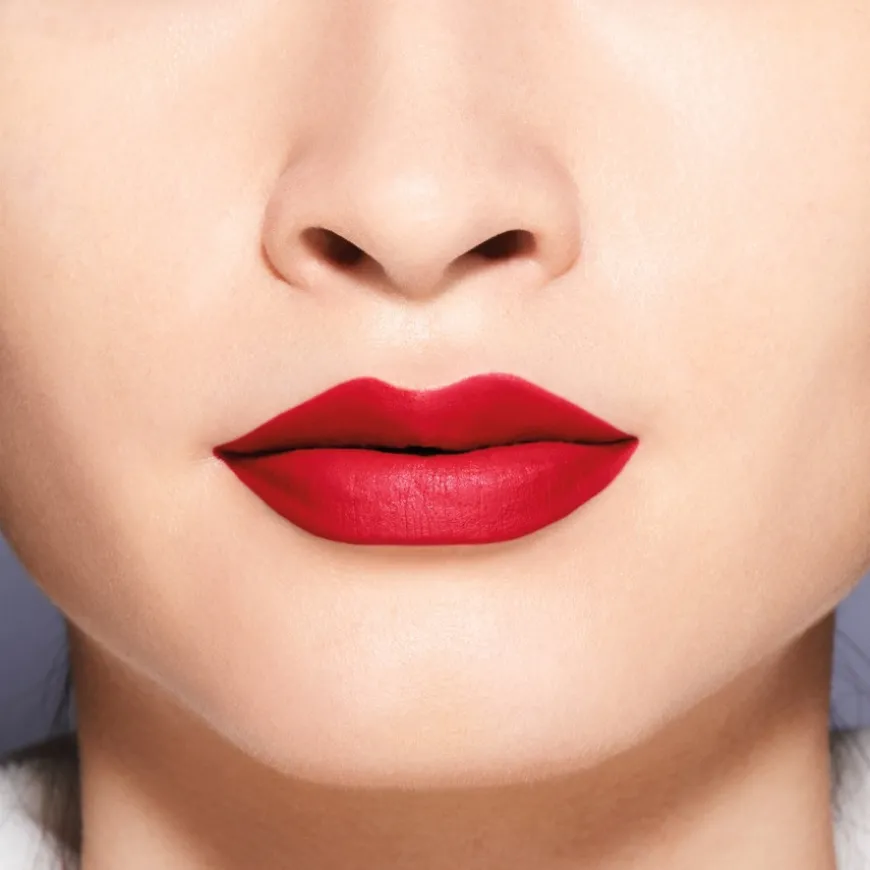 ModernMatte Powder Lipstick 514 Hyper Red 4g