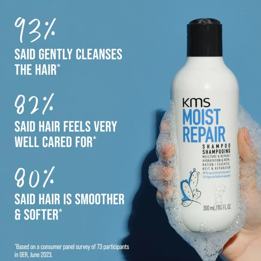 Moist Repair Shampoo 75ml