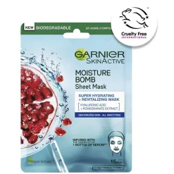 Moisture Bomb Super-Hydrating and Revitalizing Sheet Mask 28g
