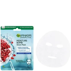 Moisture Bomb Super-Hydrating and Revitalizing Sheet Mask 28g