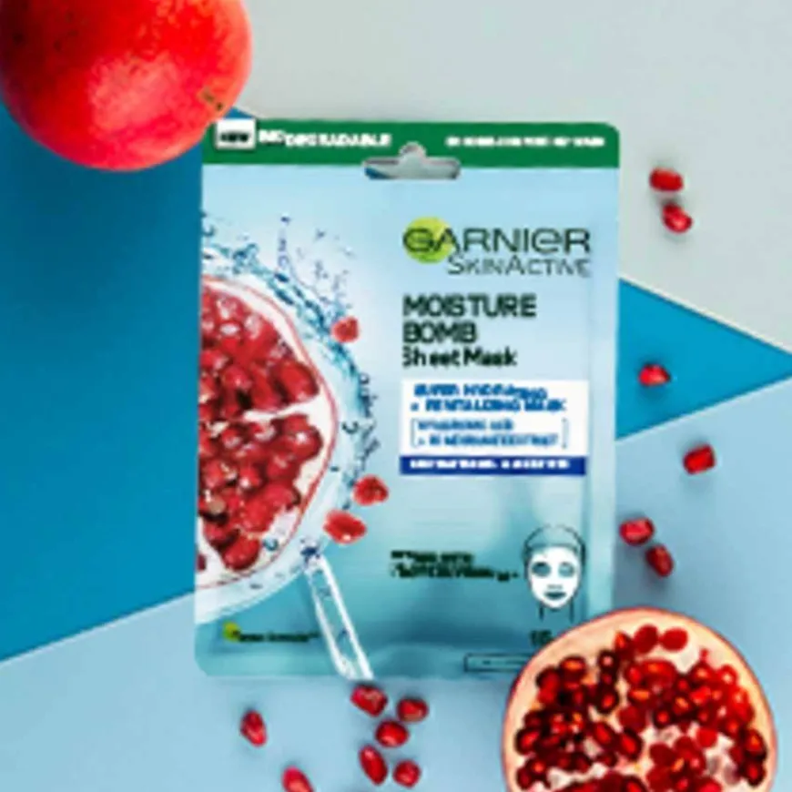 Moisture Bomb Super-Hydrating and Revitalizing Sheet Mask 28g