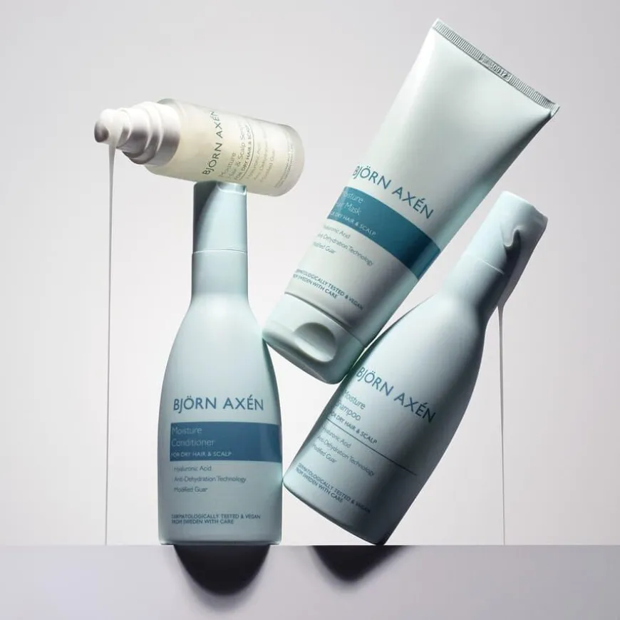 Moisture Hair Mask 200ml