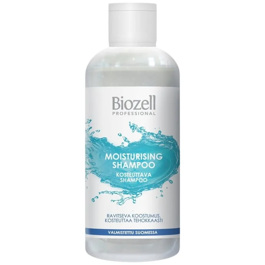 Moisture Shampoo 100ml