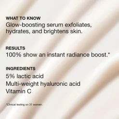 Moisture Surge Active Glow Serum 30ml