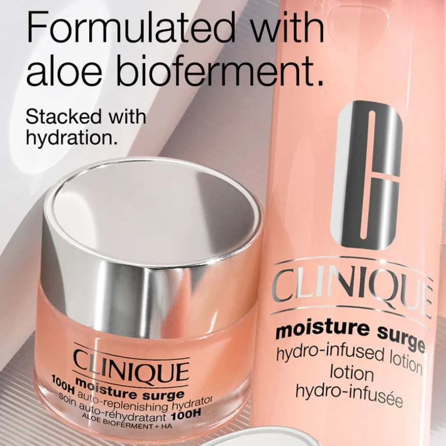 Moisture Surge Hydro Infused Lotion 400ml