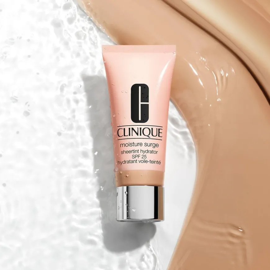 Moisture Surge™ Sheertint Hydrator SPF25 Shade 4 Medium 40ml