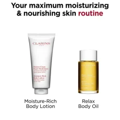 Moisture-Rich Body Lotion 200ml