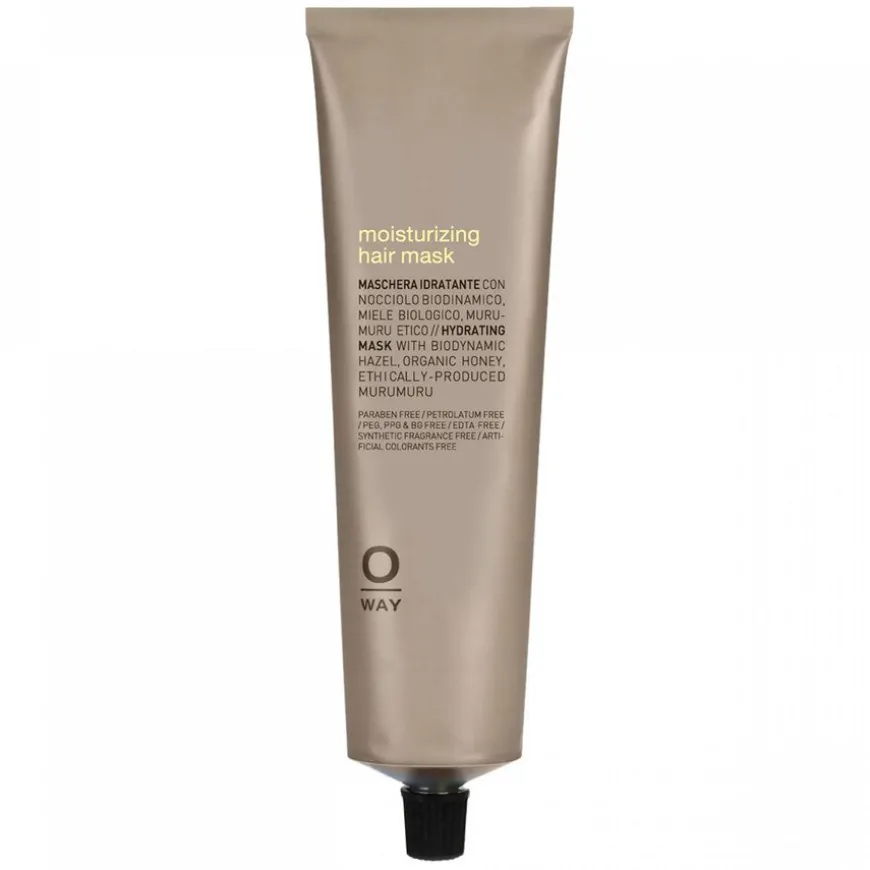 Moisturizing Hair Mask 150ml