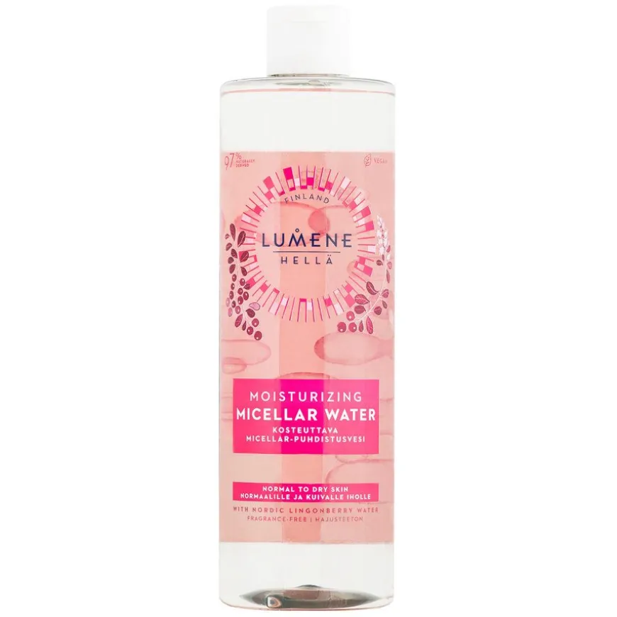 Moisturizing Micellar Water 400ml