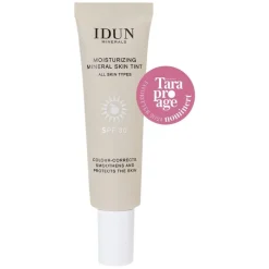 Moisturizing Mineral Skin Tint SPF30 Light/Medium 27ml