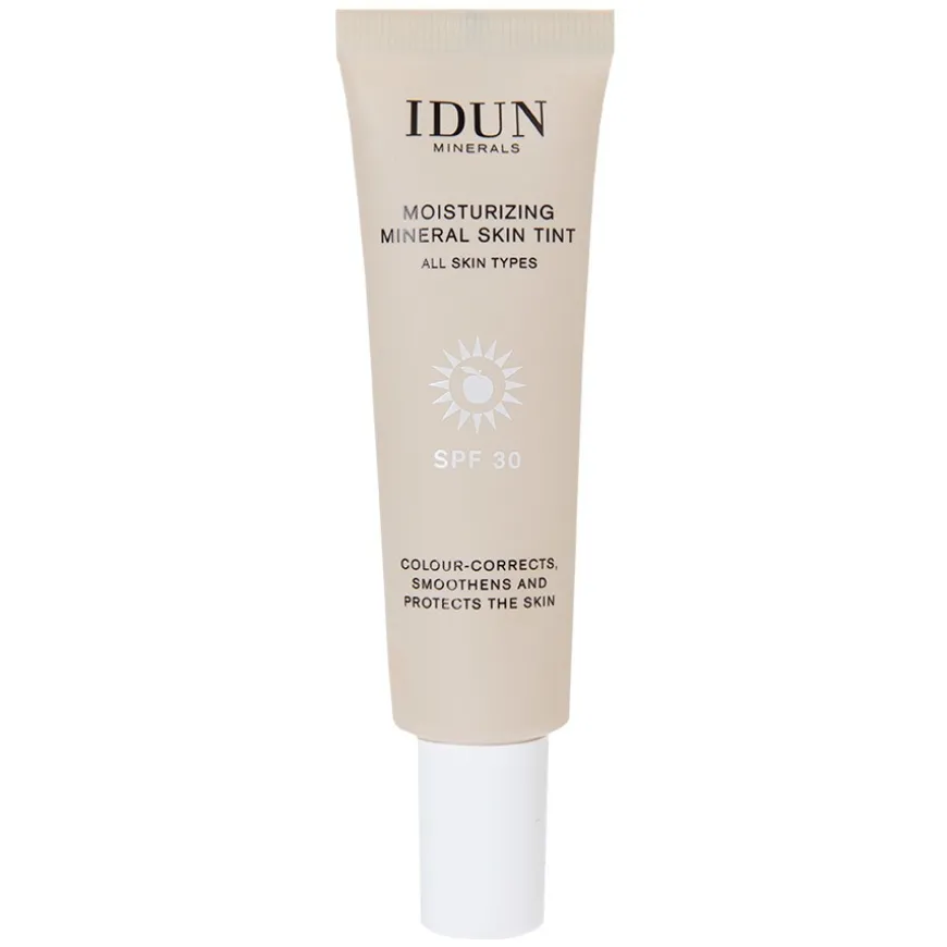 Moisturizing Mineral Skin Tint SPF30 Deep 27ml