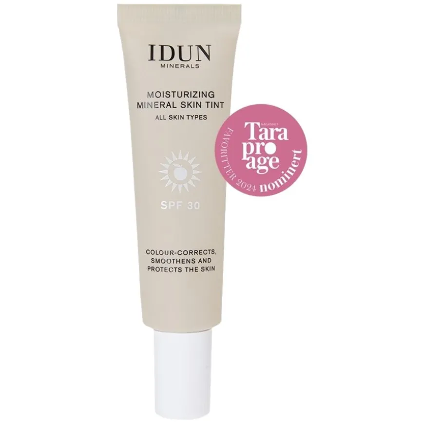 Moisturizing Mineral Skin Tint SPF30 Deep 27ml