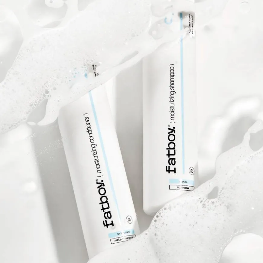 Moisturizing Shampoo 300ml