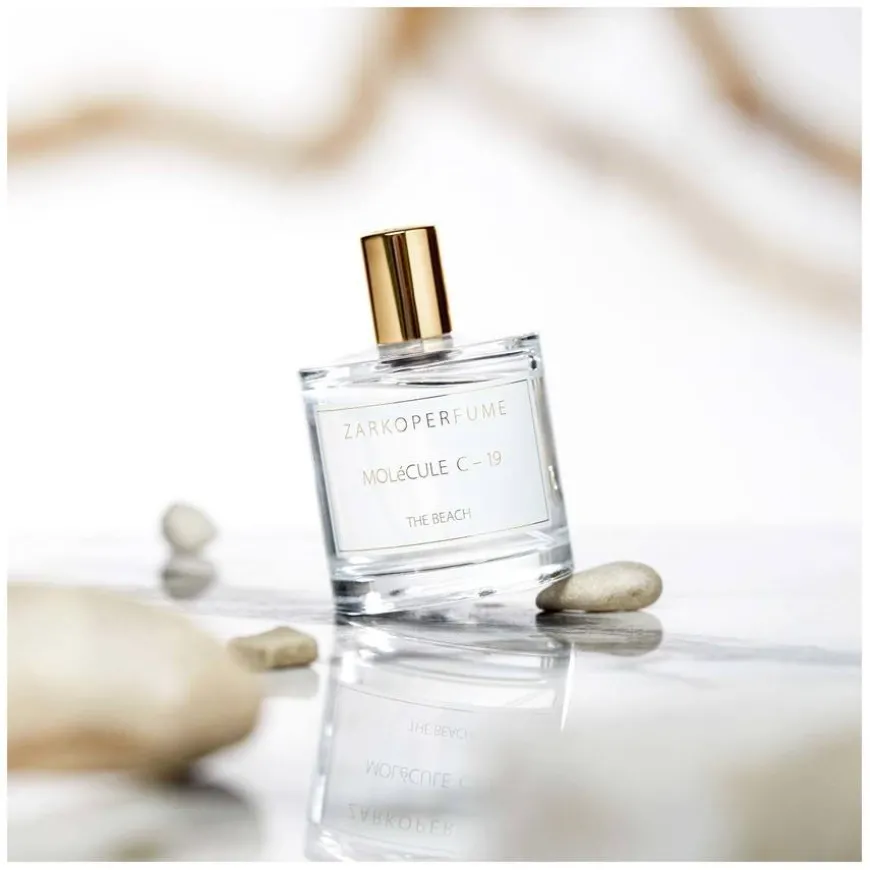 Molécule C-19 The Beach Eau De Parfum 100ml