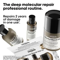Molecular Repair Hair Kit