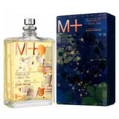 Molecule 01 + Black Tea Eau de Toilette 100ml