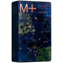 Molecule 01 + Black Tea Eau de Toilette 100ml