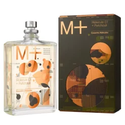 Molecule 01 + Patchouli Eau de Toilette 100ml