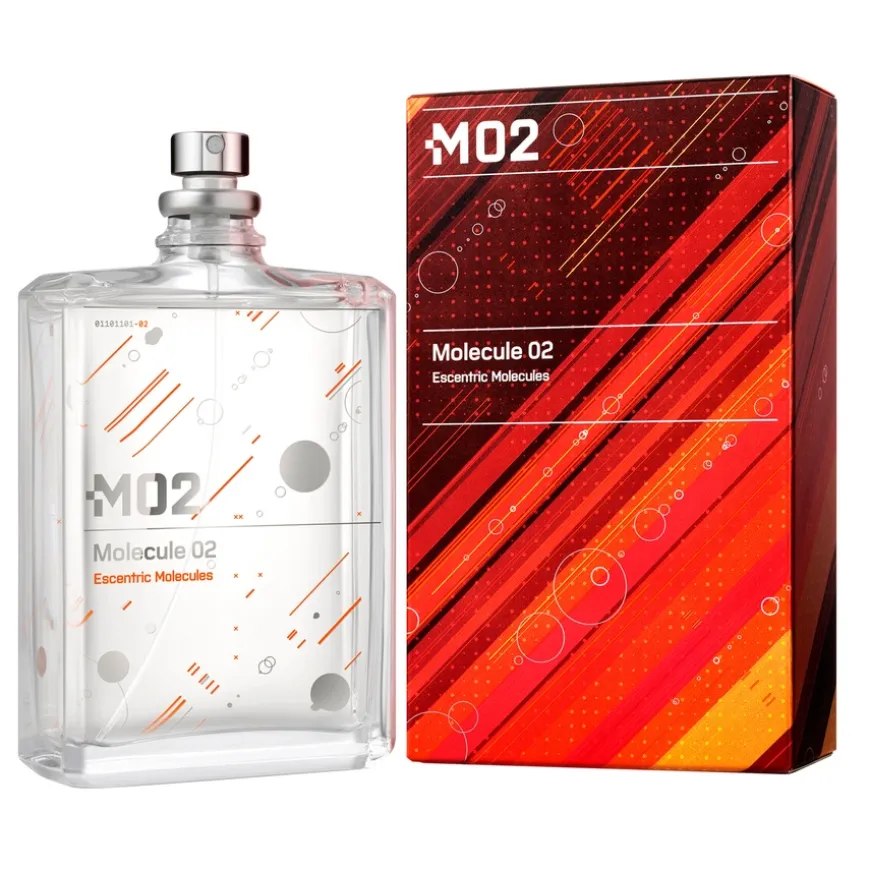 Molecule 02 Eau De Toilette 100ml