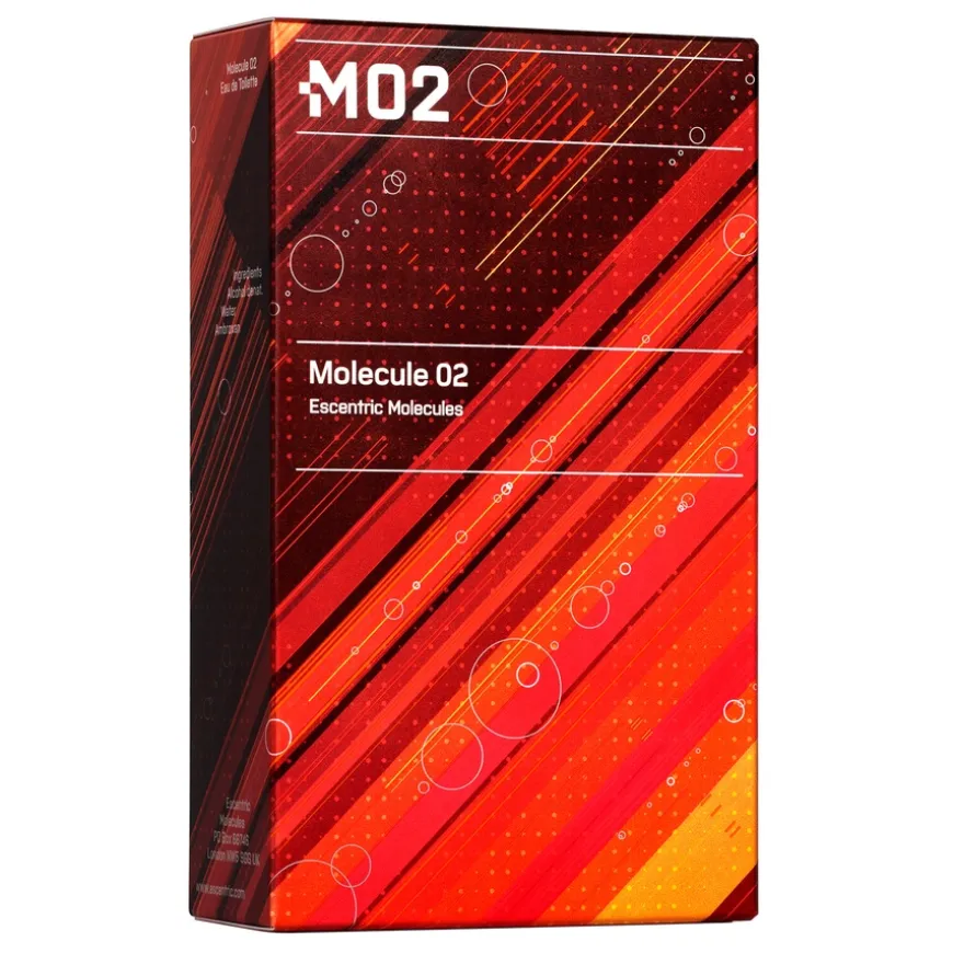 Molecule 02 Eau De Toilette 100ml