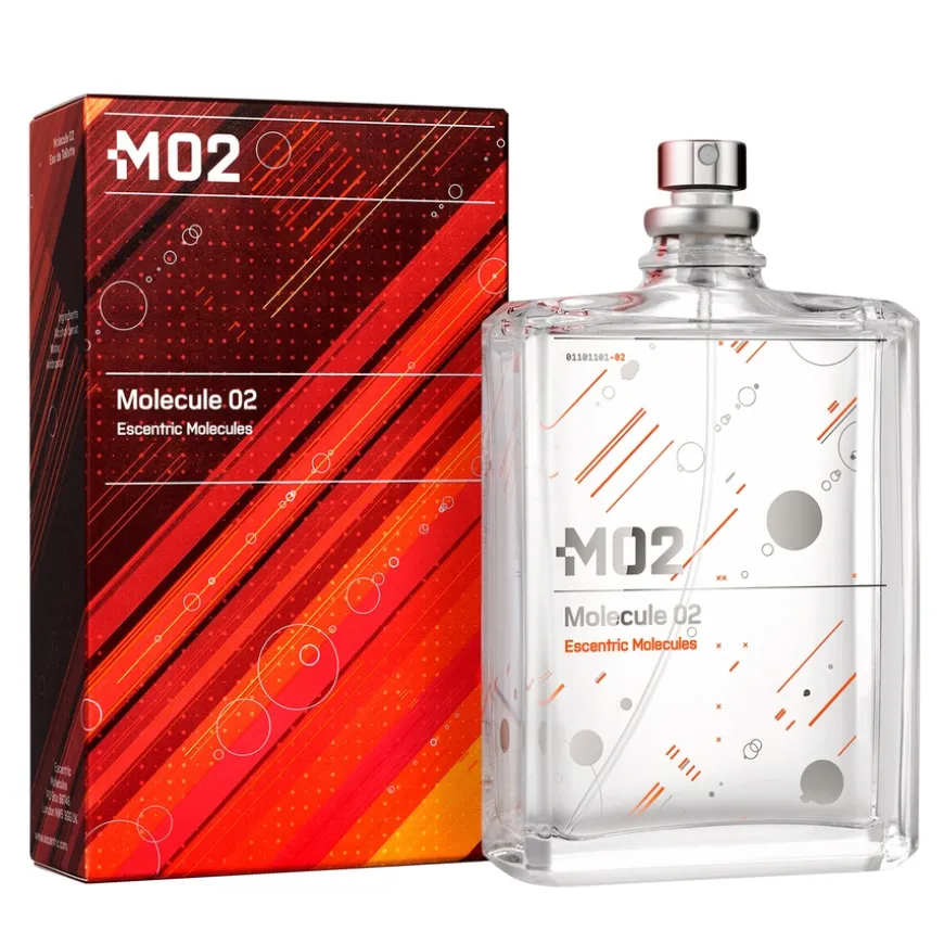 Molecule 02 Eau De Toilette 100ml