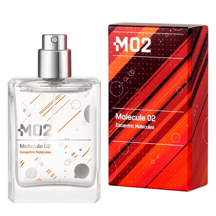 Molecule 02 Eau De Toilette Refill 30ml