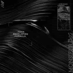 Monsieur Big Mascara 01 Look Noir 10ml