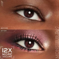 Monsieur Big Mascara 01 Look Noir 10ml