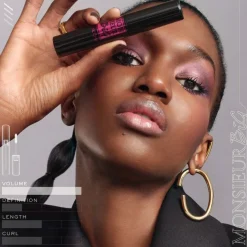 Monsieur Big Mascara 01 Look Noir 10ml