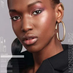 Monsieur Big Mascara 01 Look Noir 10ml