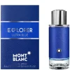 Montblanc Explorer Ultra Blue Eau De Parfum 30ml