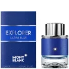 Montblanc Explorer Ultra Blue Eau De Parfum 60ml