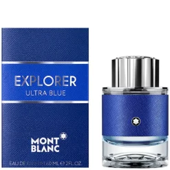 Montblanc Explorer Ultra Blue Eau De Parfum 60ml