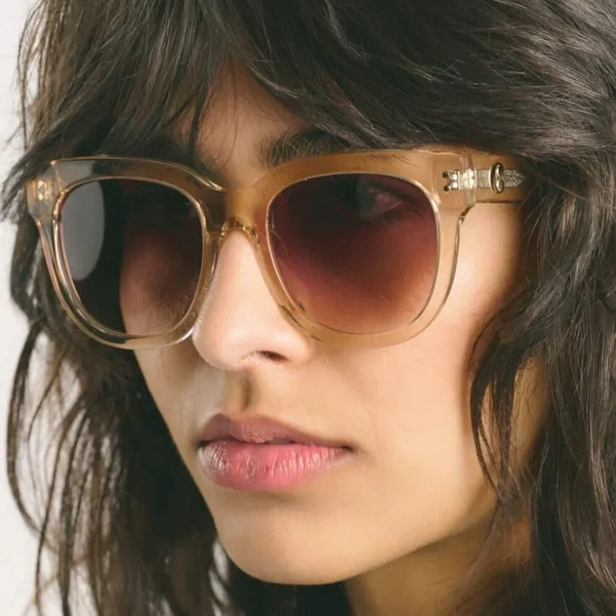 Monza Champagne Gradual Brown