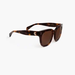 Monza Tortoise Brown