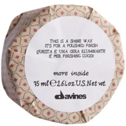 More Inside This Is A Shine Wax 75ml