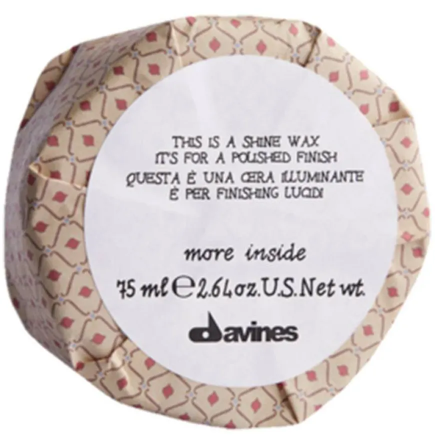 More Inside This Is A Shine Wax 75ml