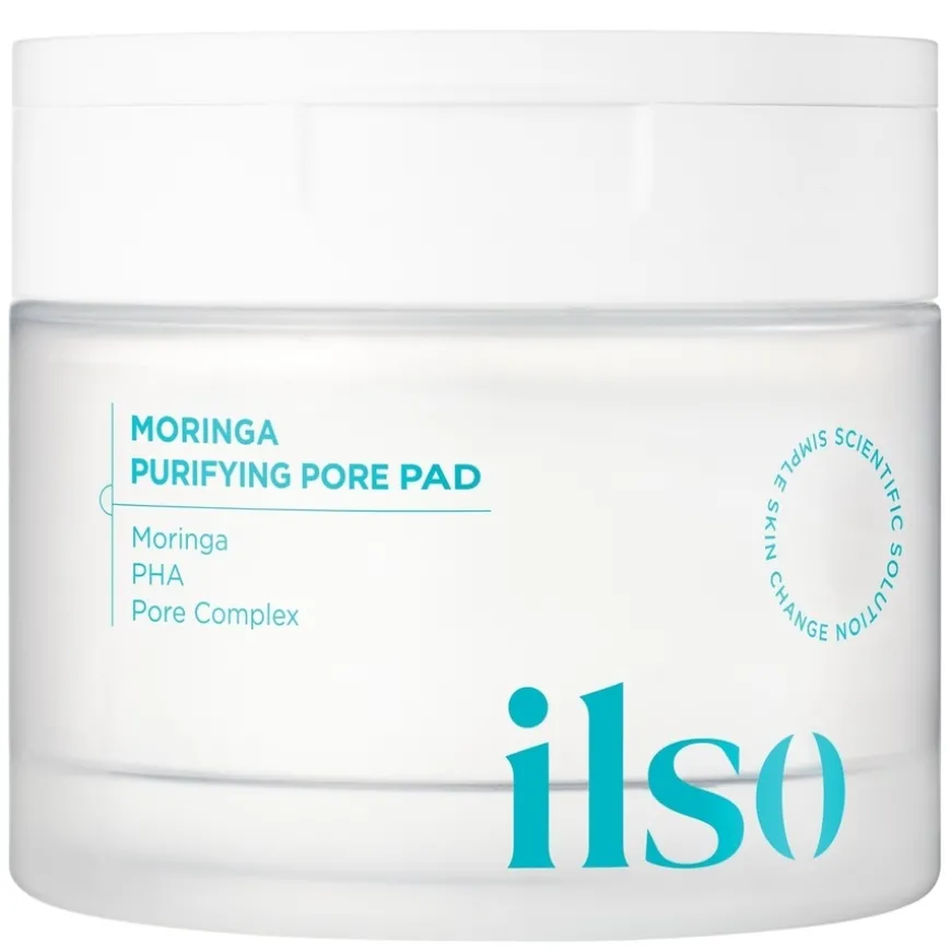 Moringa Purifying Pore Pads 160ml