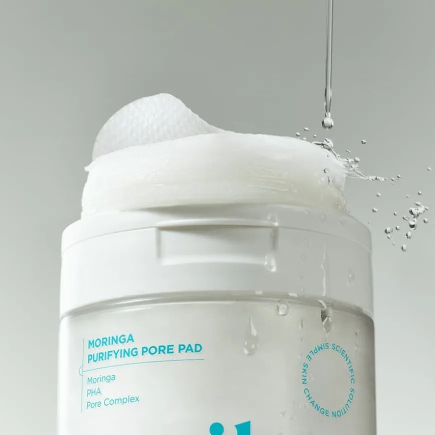 Moringa Purifying Pore Pads 160ml