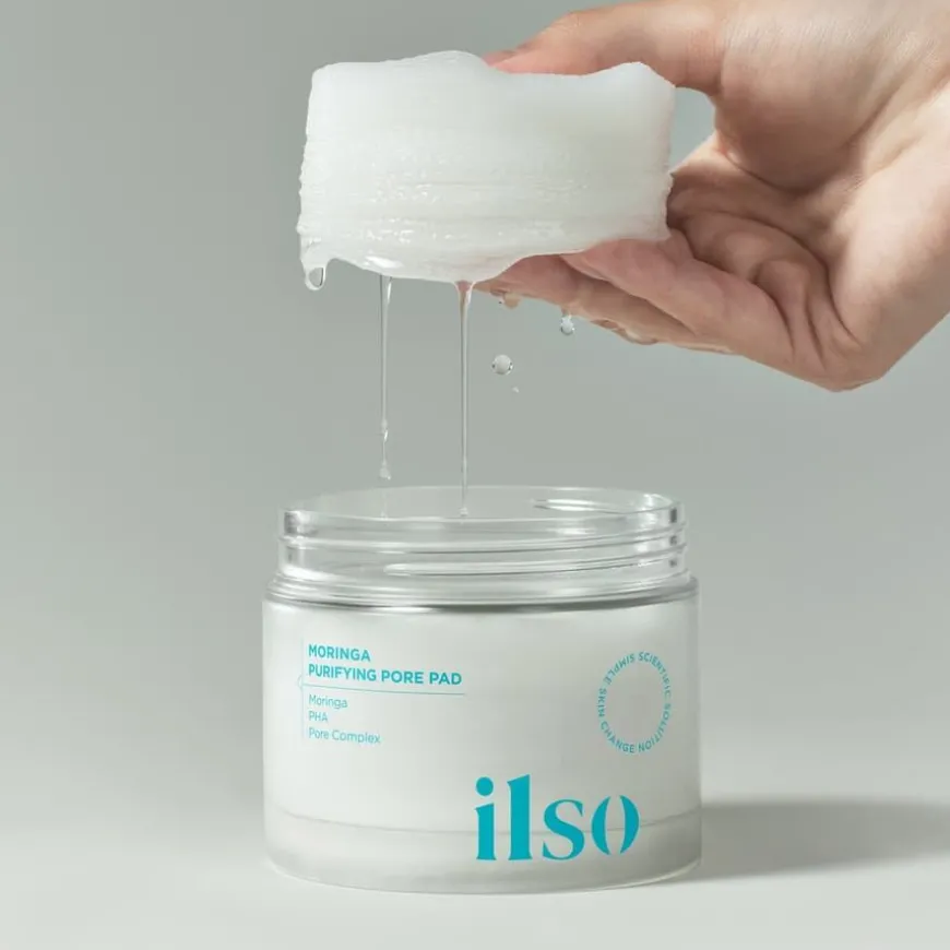 Moringa Purifying Pore Pads 160ml