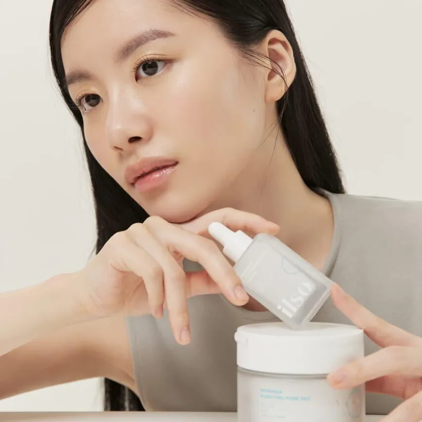 Moringa Purifying Pore Pads 160ml