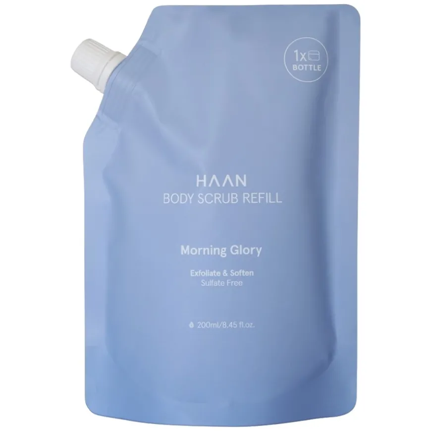 Morning Glory Body Scrub Refill 200ml