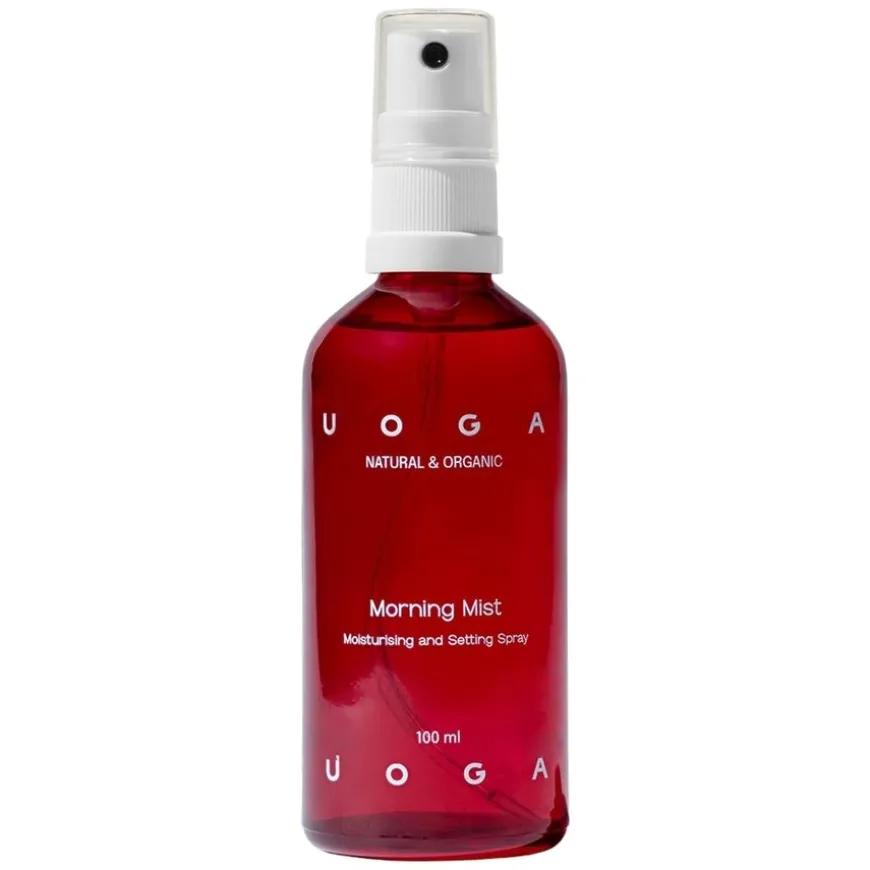Morning Mist Moisturising And Setting Spray With Hyaluronic Acid 100ml